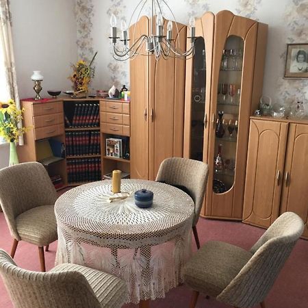 Ferienwohnung Bunte Stadt An Der Elde Grabow  Bagian luar foto