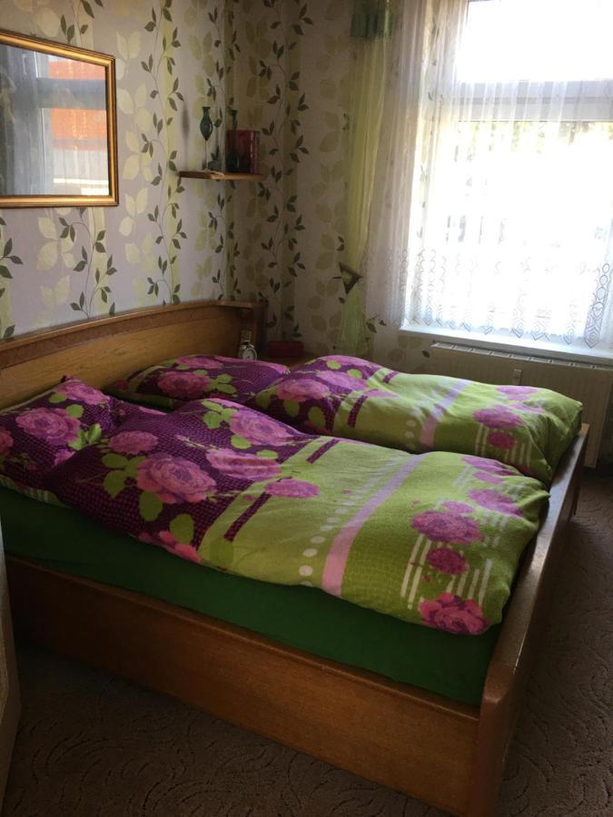 Ferienwohnung Bunte Stadt An Der Elde Grabow  Bagian luar foto