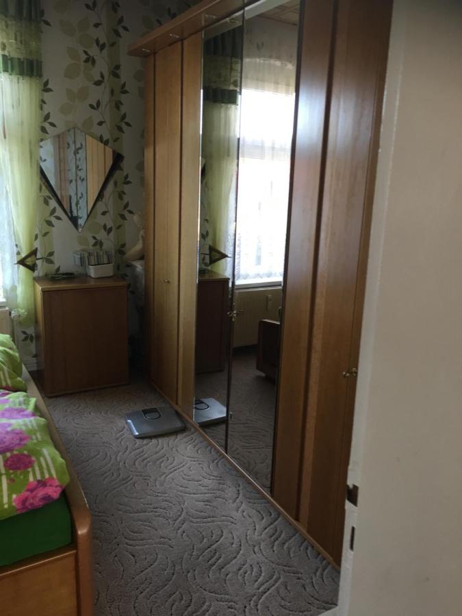 Ferienwohnung Bunte Stadt An Der Elde Grabow  Bagian luar foto