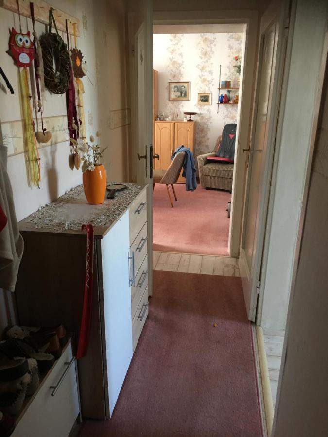 Ferienwohnung Bunte Stadt An Der Elde Grabow  Bagian luar foto
